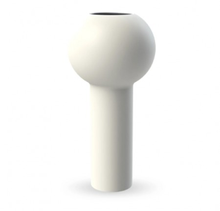Cooee Design - Pillar vase 32 cm, Hvit