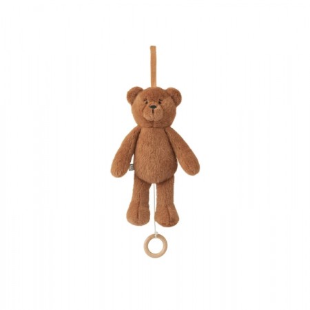 Liewood - Makenna Bamse Musikk-uro, Golden Caramel