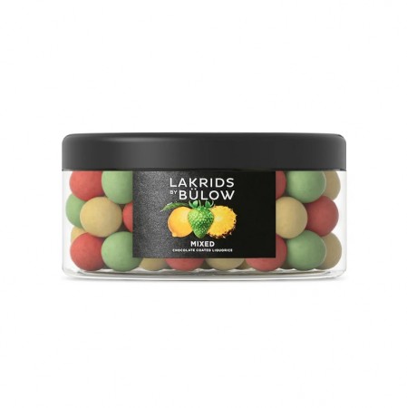 Lakrids by Bülow - SUMMER Mixed 2025, Large