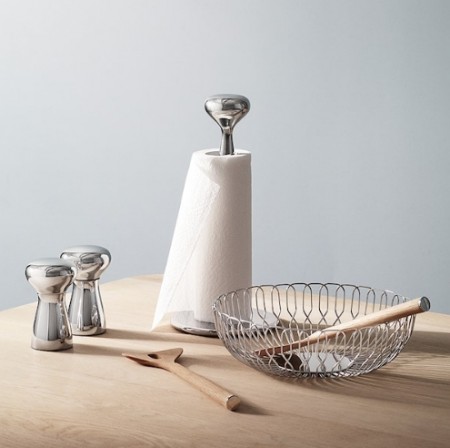 Georg Jensen - Alfredo Tørkerullholder