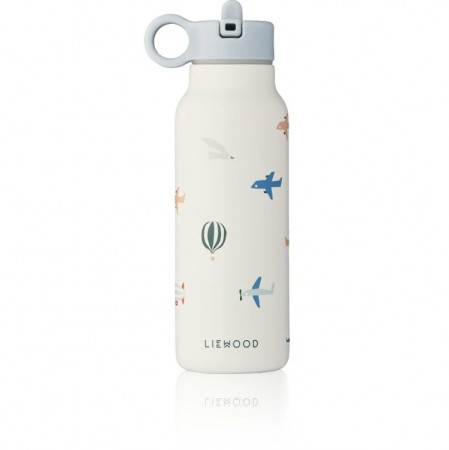 Liewood - Falk Drikkeflaske 350ml, Aviator/Ecru
