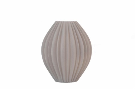 Specktrum - Luna Vase Stor, Sand