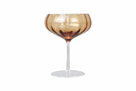 Specktrum - Meadow Cocktail Glass, Amber