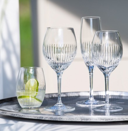 Magnor Alba Fine Line Hvitvinsglass 32 cl