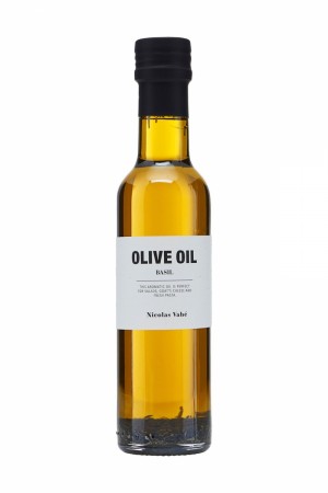 Nicolas Vahe Oliven olje, Basil