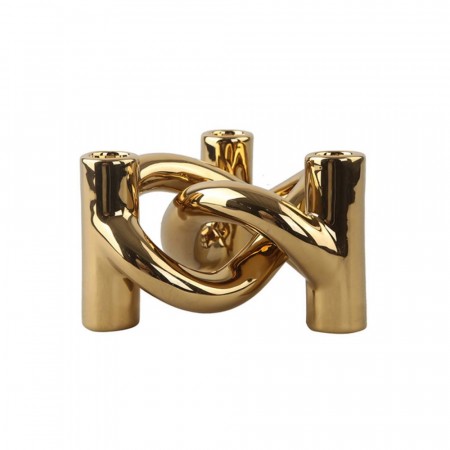 Cooee Design - LYKKE THREE GOLD