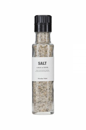 Nicolas Vahe Salt, Garlic & Thyme