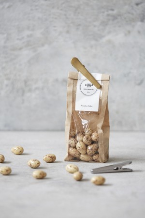 Nicolas Vahe Chocolate - Covered Almonds