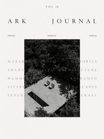 New Mags - Ark Journal Vol. IX