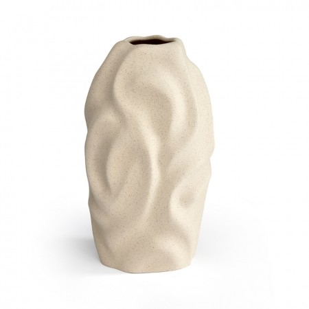 Cooee Design - Drift Desert Vase 28cm, Vanilla
