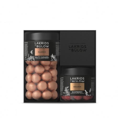 Lakrids by Bülow - Black Box, Classic & Gold