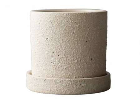 DBKD - Grow Pot Small, Creme Structure