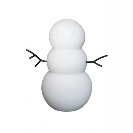 DBKD - Snowman Large, White