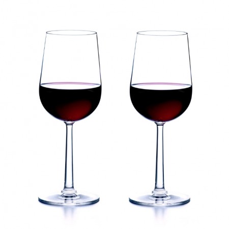 Rosendahl - Grand Cru bordeaux-glass rødvin 45 cl, 2 stk 
