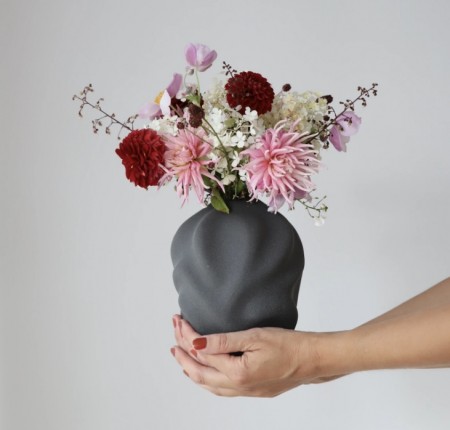 Cooee Design Drift vase 17 cm Pepper