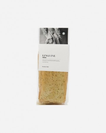 Nicolas Vahe - Linguine Brød med gressløk