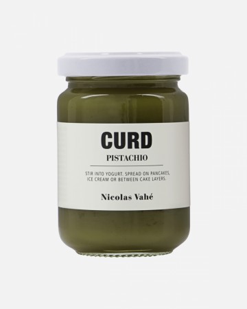 Nicolas Vahe - Curd, Pistachio