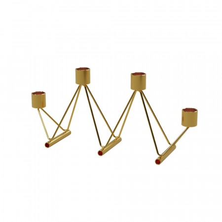 Cooee Design Vinkel messing