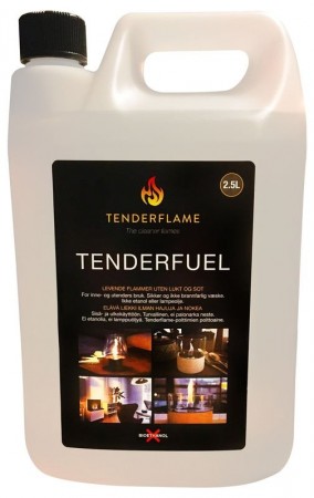 Tenderflame - Tenderfuel 2,5L