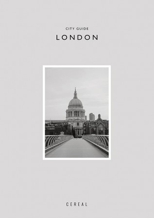 New Mags - Cereal City Guide: London