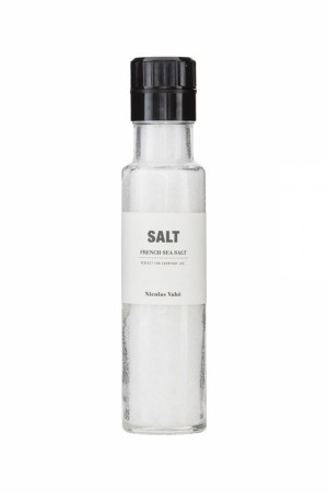 Nicolas Vahe Salt, French Sea