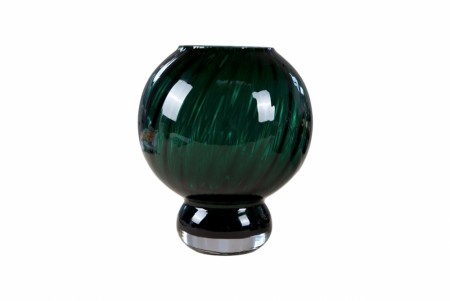 Specktrum - Meadow Swirl Vase Small, Green