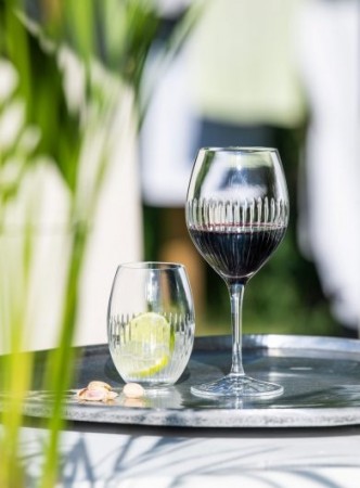 Magnor Alba Fine Line Rødvinsglass 48 cl