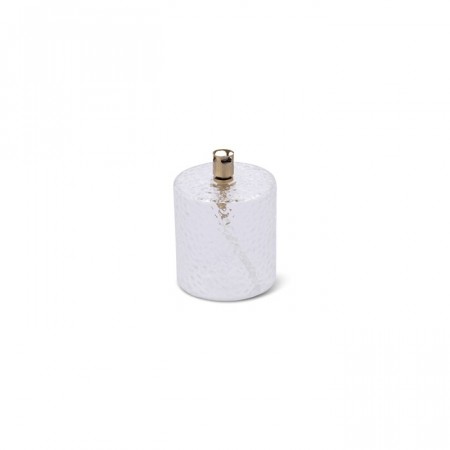 Peri Living - Oljelampe Hammered Brass, Medium