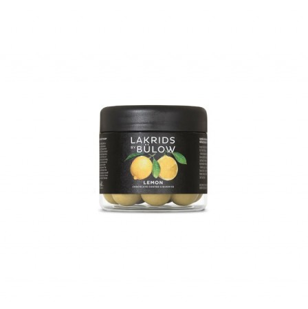 Lakrids by Bülow - SUMMER Lemon, Small