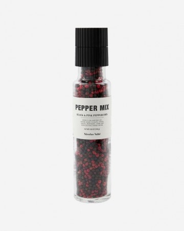 Nicolas Vahe - Pepper Mix, Black & Pink
