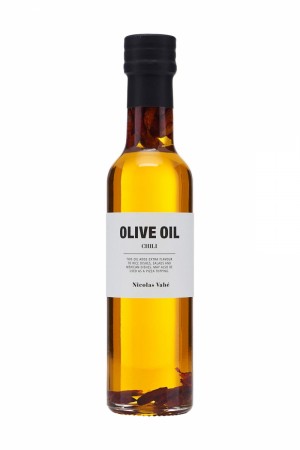 Nicolas Vahe Oliven olje, Chilli
