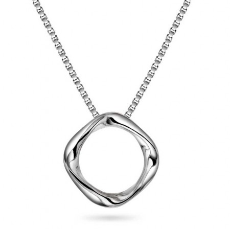 Pan Jewelry - Smykke i sølv bølge