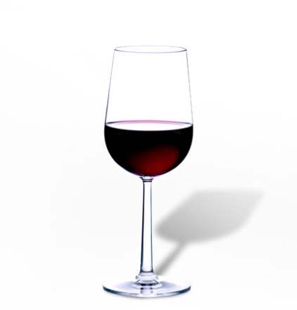 Rosendahl Grand Cru bordeaux-glass til rødvin 45 cl, 2 stk