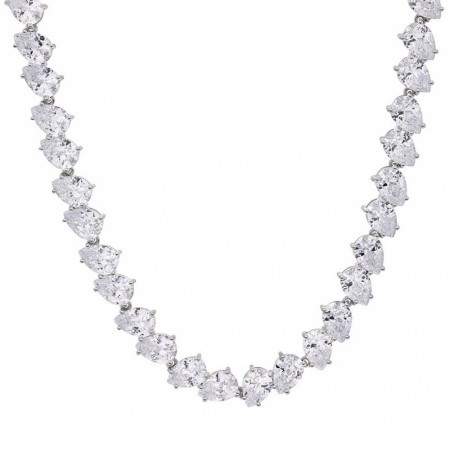Pan Jewelry - Smykke i sølv med hvite zirkonia