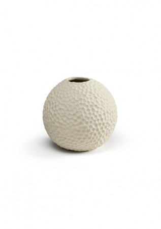 Cooee Design - Kaia Vase 15cm, Linnen