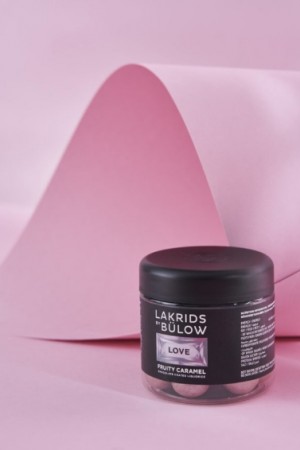 Lakrids by Bülow - Love Fruity Caramel, Small