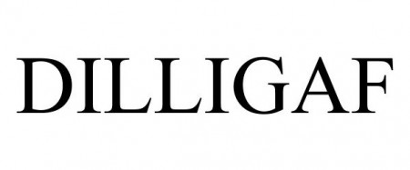 Dilligaf