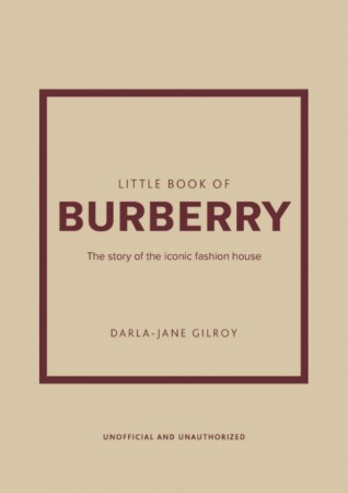 New Mags - The Little Book of Burberry