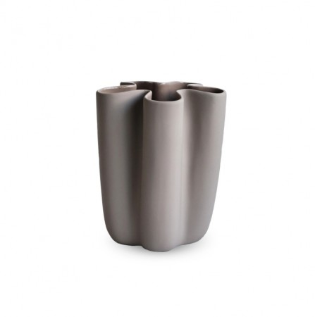 Cooee Design - Tulipa Vase H20cm, Sand