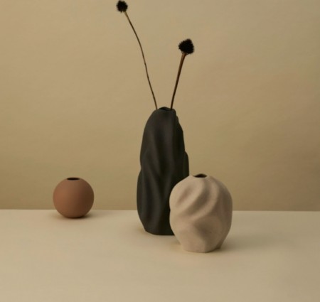 Cooee Design Drift vase 30 cm Pepper