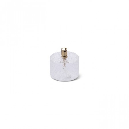 Peri Living - Oljelampe Hammered Brass, Small