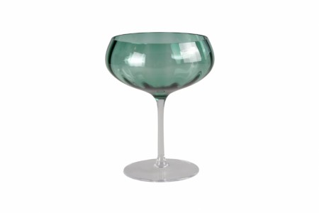 Specktrum - Meadow Cocktail Glass, Green