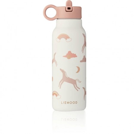 Liewood - Falk Drikkeflaske 350ml, Dream/Ecru