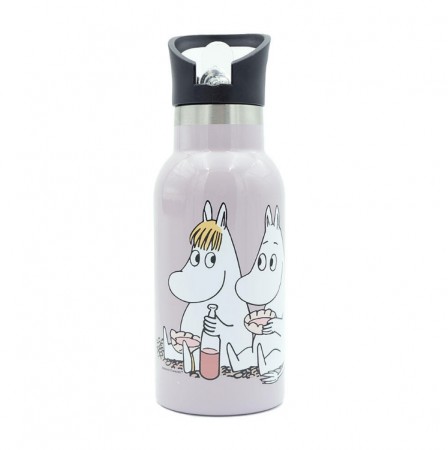 Muurla - Mummi Drikkeflaske 350ml, Lunsj