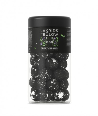 Lakrids by Bülow - Crispy Caramel, Regular