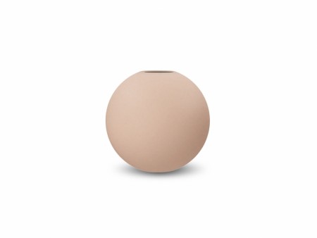 FORHÅNDSBESTILLING! Cooee Design - Ball vase 8cm, Blush