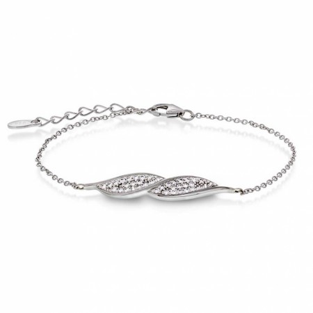 Pan Jewelry - Armbånd i sølv med zirkonia
