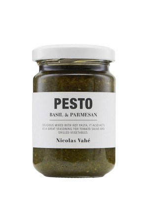 Nicolas Vahe Pesto, Basil & Parmesan