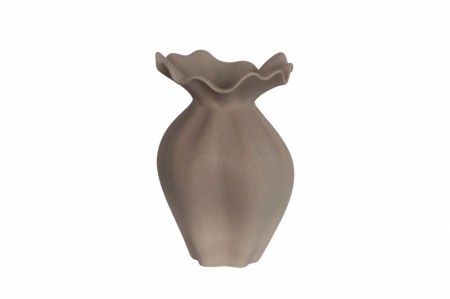 Specktrum - Nellie Vase Medium, Brown