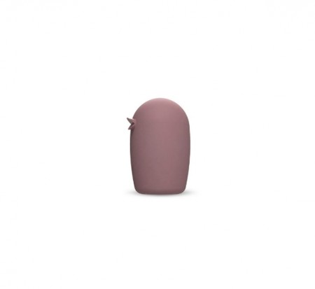 Cooee Design - Ceramic Bird 8cm, Cinder Rose